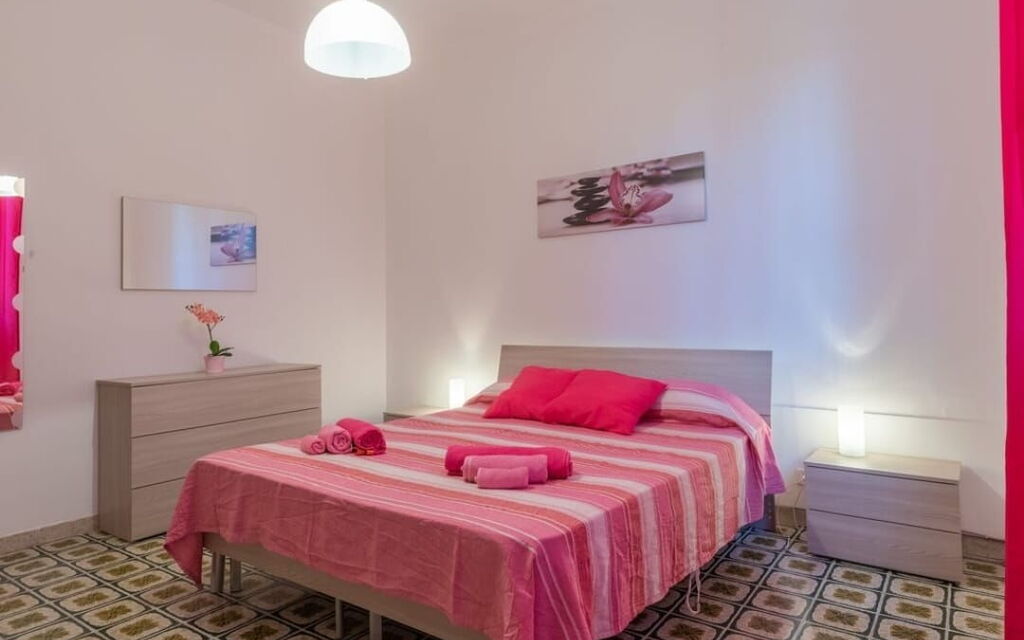 Villa Sole Mare: Autunno, Camera da letto, Estate, Primavera