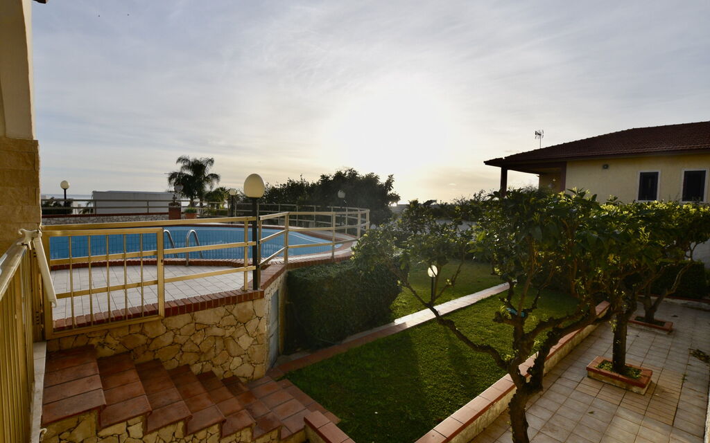 Villa Sole Mare: Autunno, Estate, Piscina, Primavera