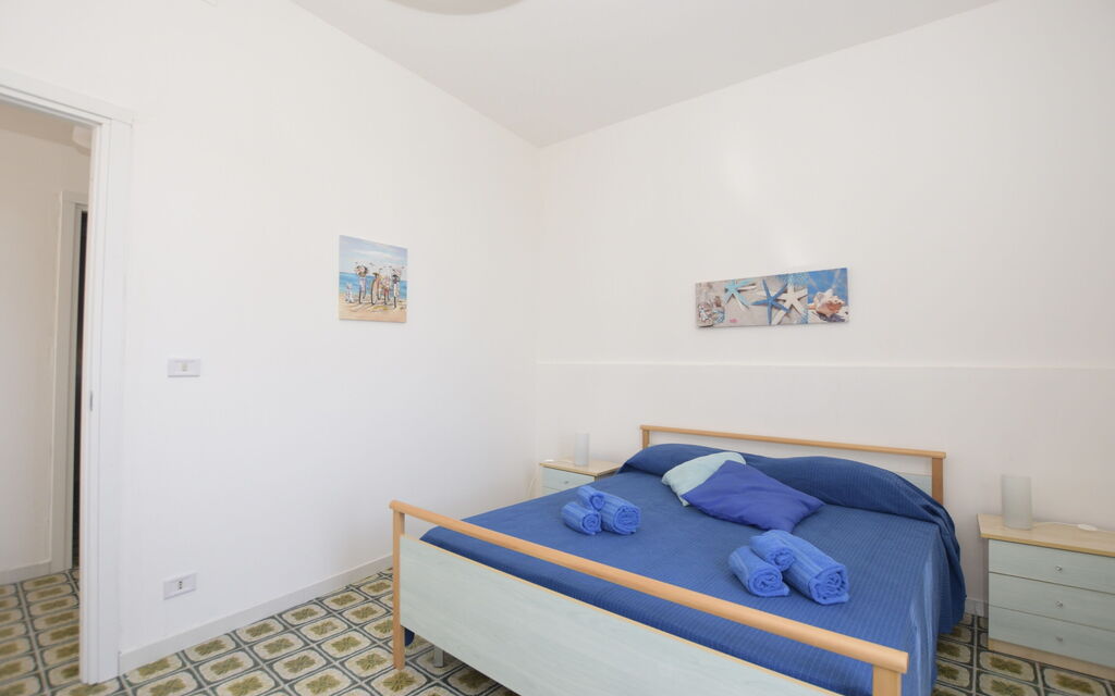 Villa Sole Mare: Autunno, Camera da letto, Estate, Primavera