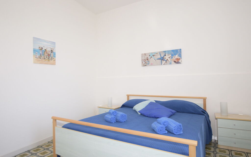 Villa Sole Mare: Autunno, Camera da letto, Estate, Primavera