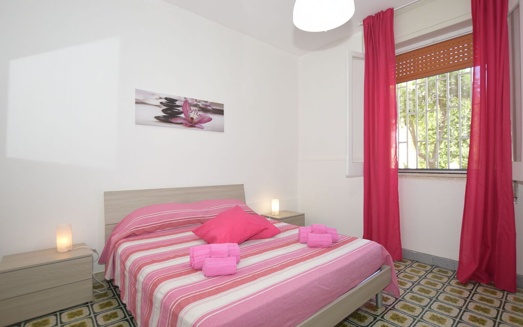 Villa Sole Mare: Autunno, Camera da letto, Estate, Primavera