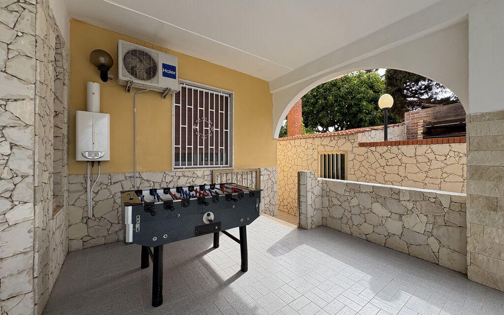 Villa Sole Mare: Autunno, Balcone / Terrazza / Patio, Estate, Giardino, Primavera