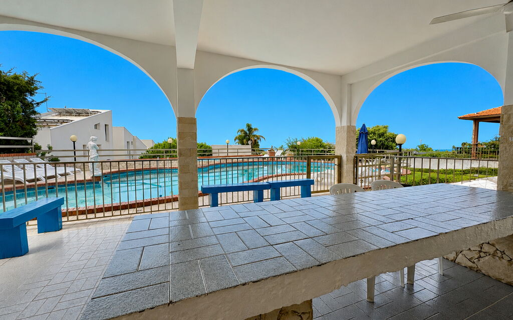 Villa Sole Mare: Autunno, Estate, Piscina, Primavera
