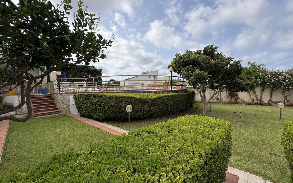 Villa Sole Mare: Autunno, Balcone / Terrazza / Patio, Estate, Giardino, Primavera