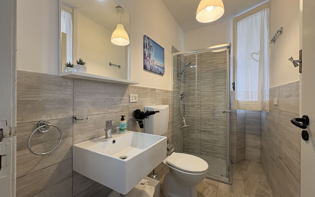 Villa Sole Mare: Autunno, Bagno, Estate, Primavera