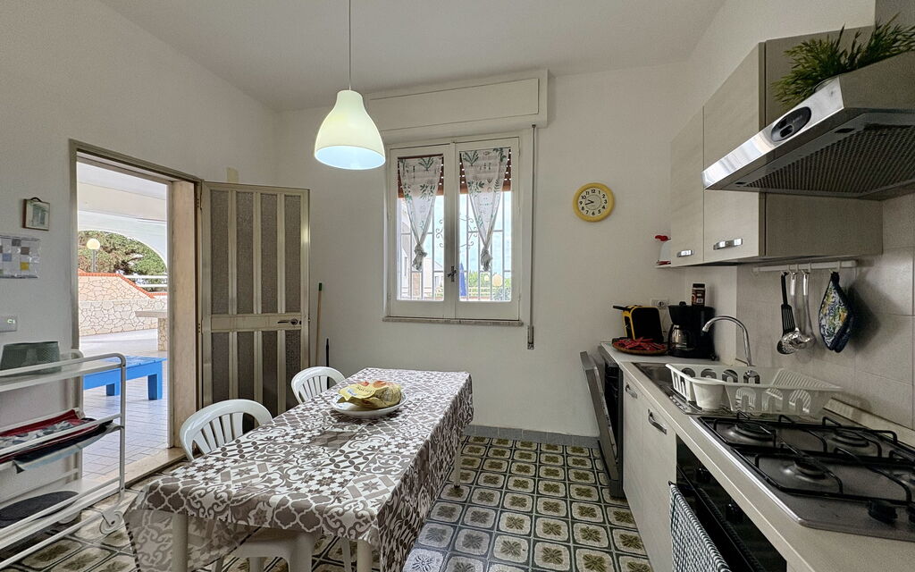 Villa Sole Mare: Autunno, Cucina, Estate, Primavera
