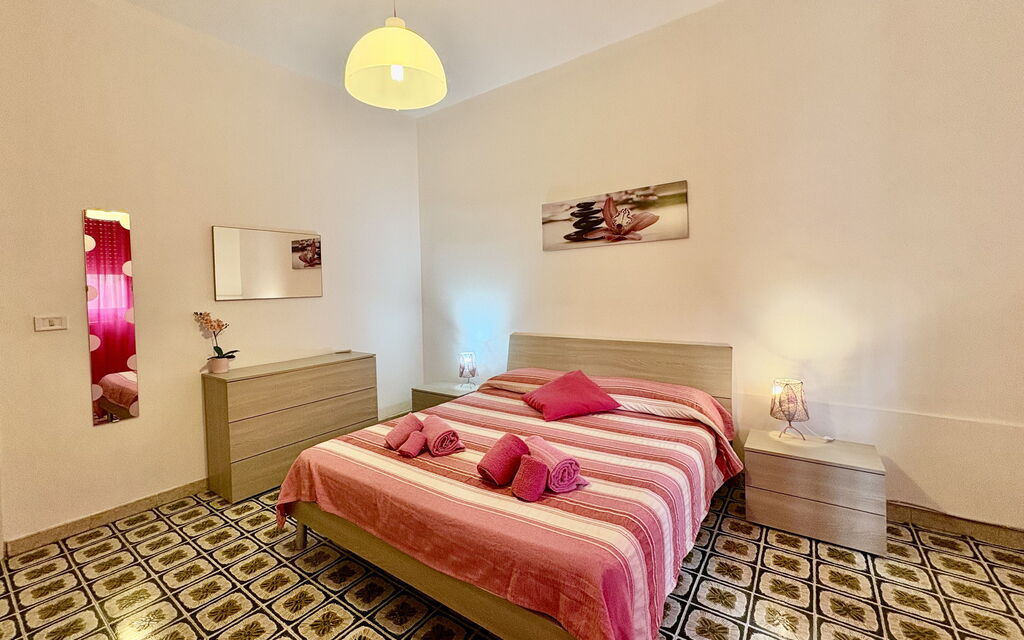 Villa Sole Mare: Autunno, Camera da letto, Estate, Primavera