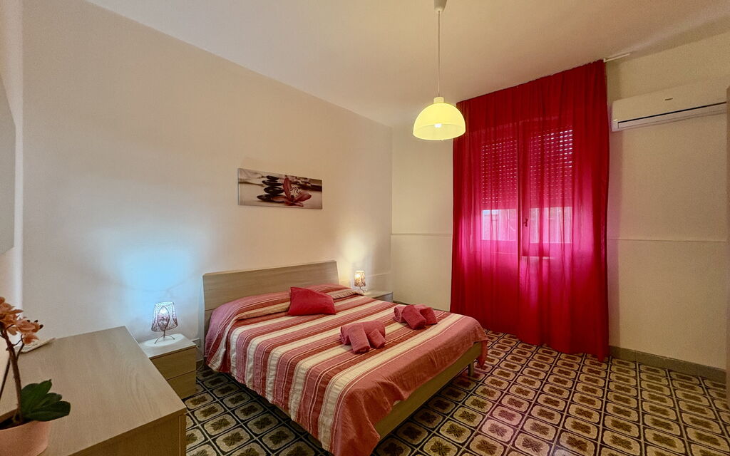 Villa Sole Mare: Autunno, Camera da letto, Estate, Primavera