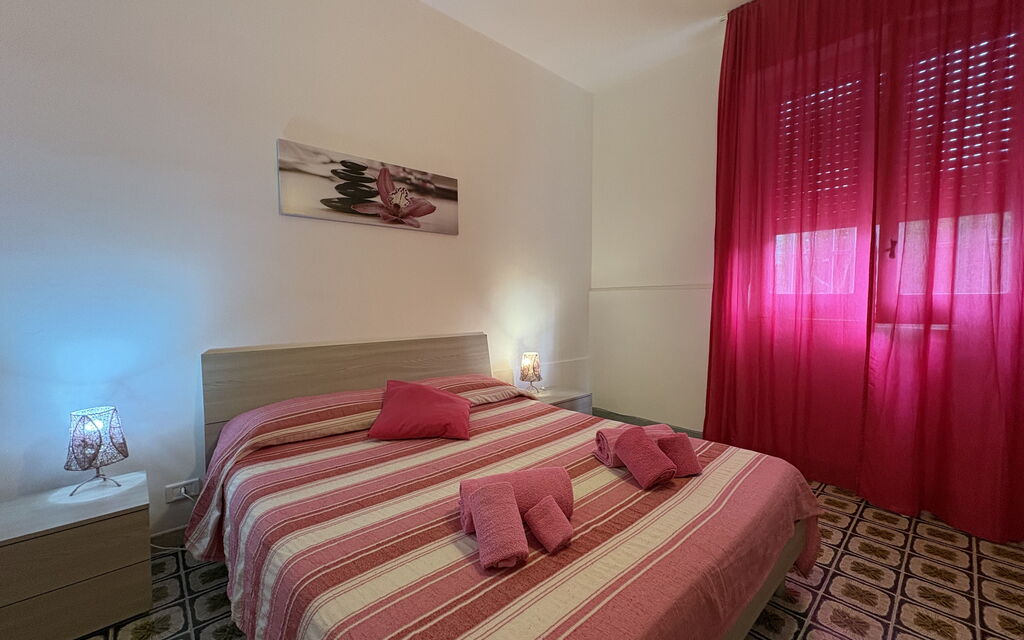 Villa Sole Mare: Autunno, Camera da letto, Estate, Primavera