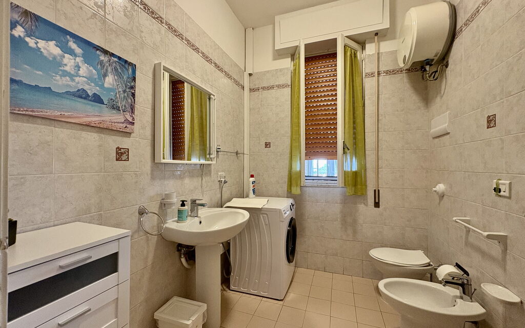 Villa Sole Mare: Autunno, Bagno, Estate, Primavera