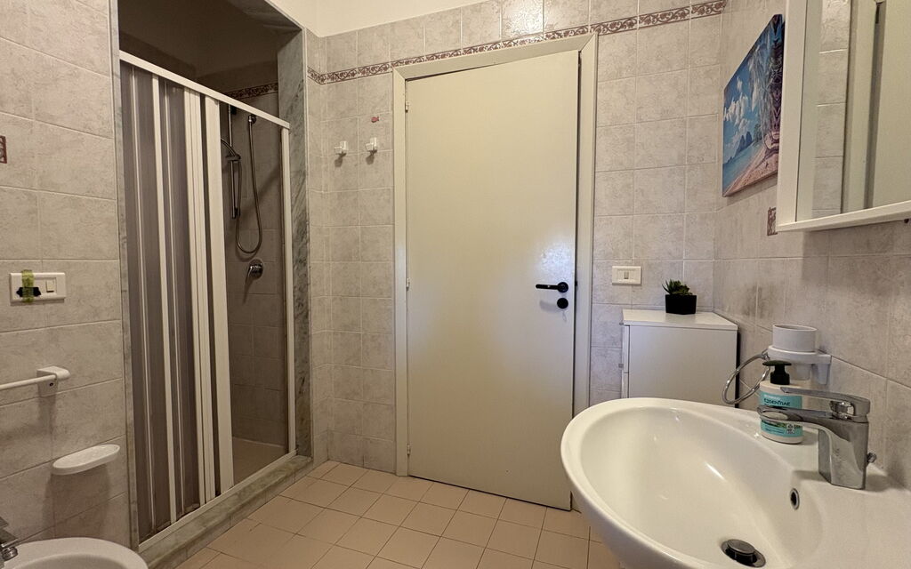 Villa Sole Mare: Autunno, Bagno, Estate, Primavera