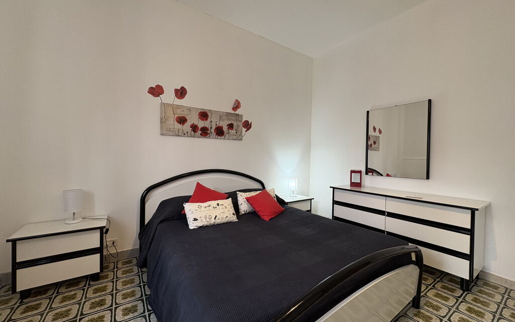 Villa Sole Mare: Autunno, Camera da letto, Estate, Primavera