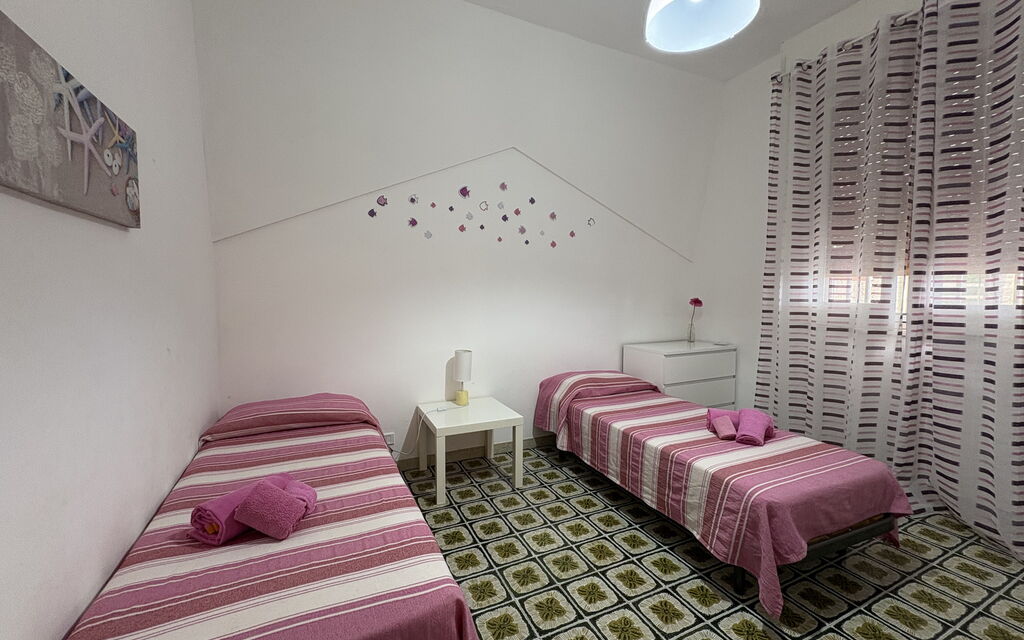 Villa Sole Mare: Autunno, Camera da letto, Estate, Primavera