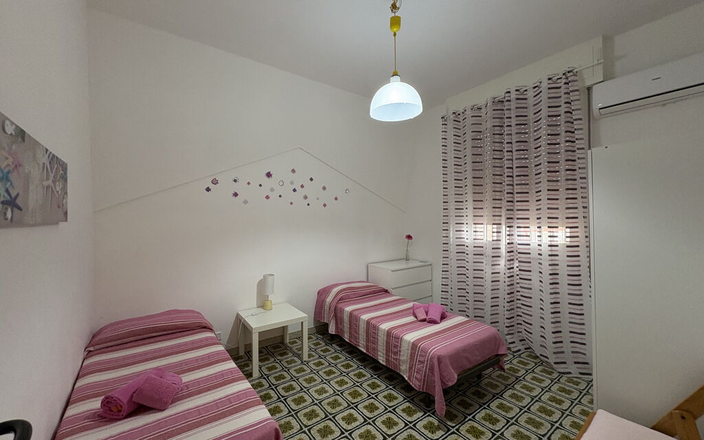 Villa Sole Mare: Autunno, Camera da letto, Estate, Primavera