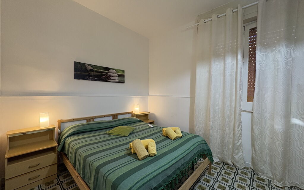 Villa Sole Mare: Autunno, Camera da letto, Estate, Primavera