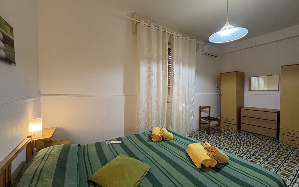 Villa Sole Mare: Autunno, Camera da letto, Estate, Primavera
