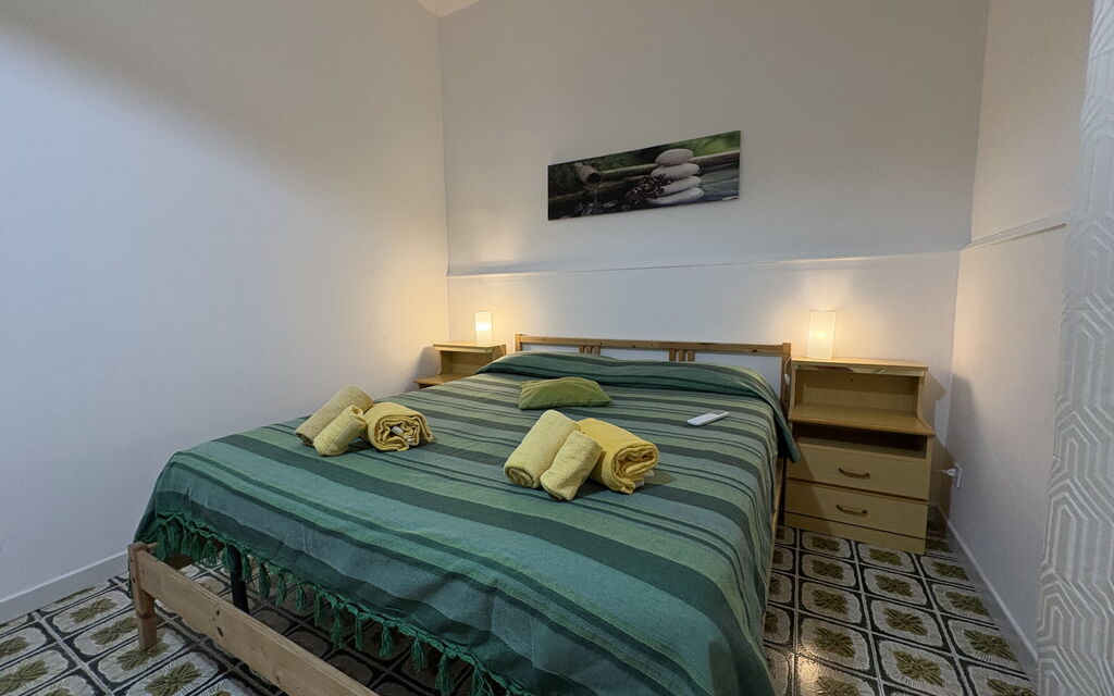 Villa Sole Mare: Autunno, Camera da letto, Estate, Primavera