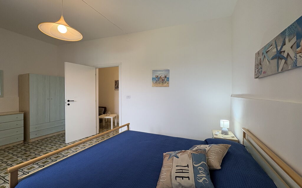 Villa Sole Mare: Autunno, Camera da letto, Estate, Primavera