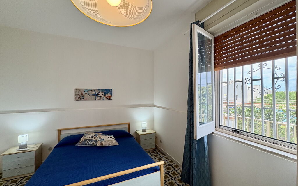 Villa Sole Mare: Autunno, Camera da letto, Estate, Primavera