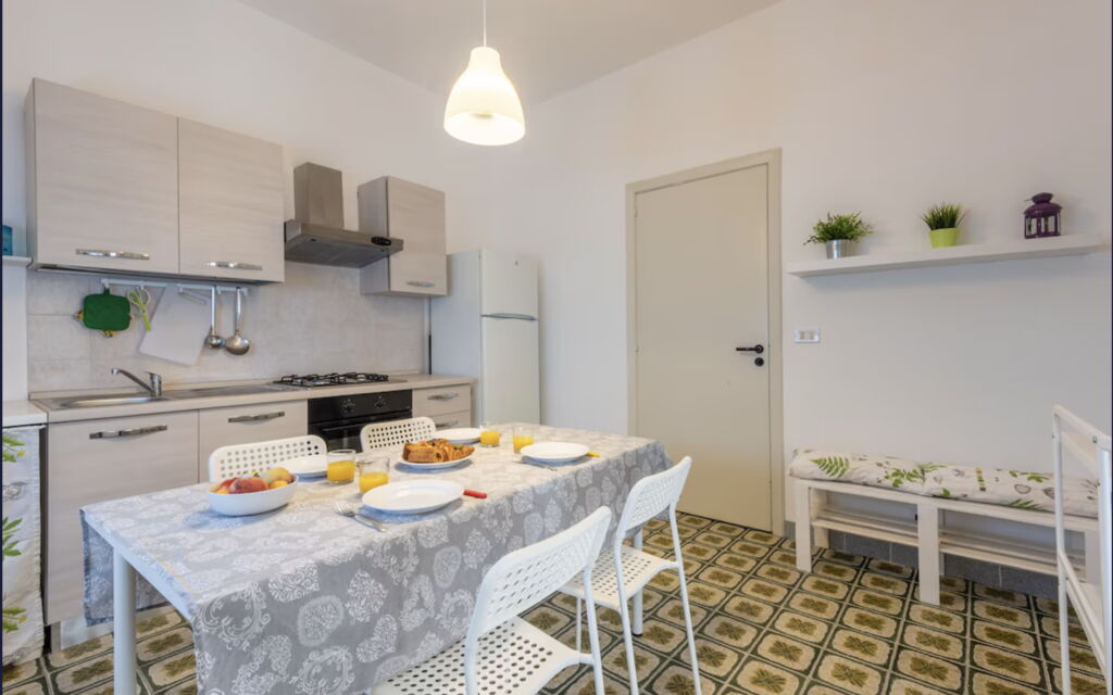 Villa Sole Mare: Autunno, Cucina, Estate, Primavera