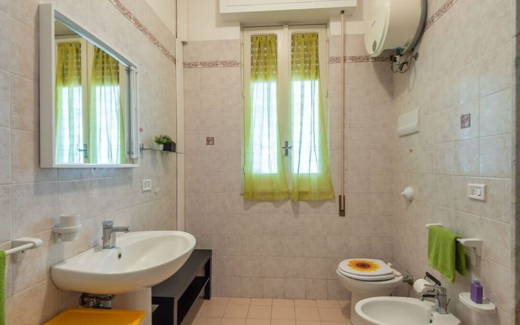Villa Sole Mare: Autunno, Bagno, Estate, Primavera