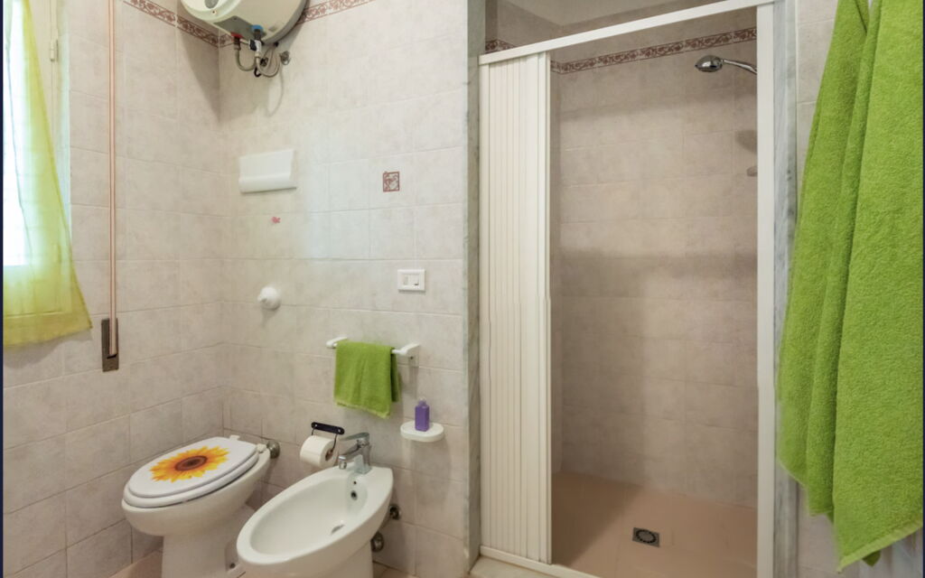 Villa Sole Mare: Autunno, Bagno, Estate, Primavera