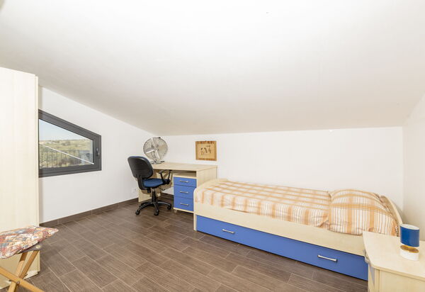 Villa Costa: Autunno, Camera da letto, Estate, Primavera