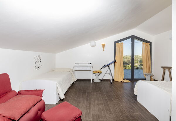 Villa Costa: Autunno, Camera da letto, Estate, Primavera