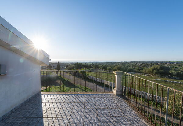 Villa Costa: Autunno, Balcone / Terrazza / Patio, Estate, Primavera, Vista Panoramica