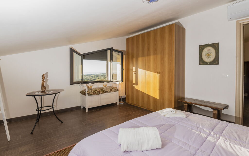 Villa Costa: Autunno, Camera da letto, Estate, Primavera