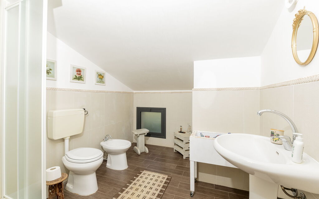 Villa Costa: Autunno, Bagno, Estate, Primavera