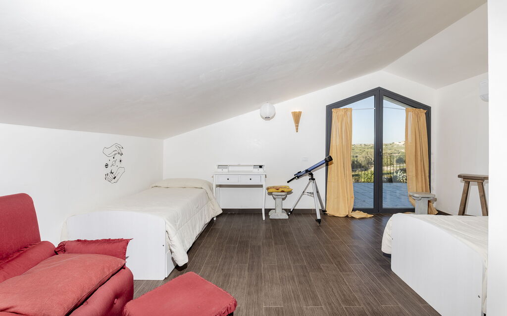 Villa Costa: Autunno, Camera da letto, Estate, Primavera