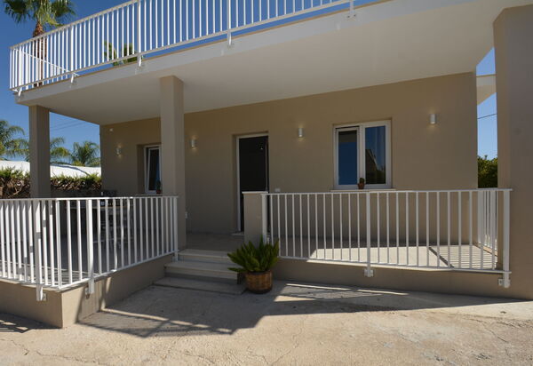 Villa Benvenuti al Sud: Autunno, Balcone / Terrazza / Patio, Estate, Primavera
