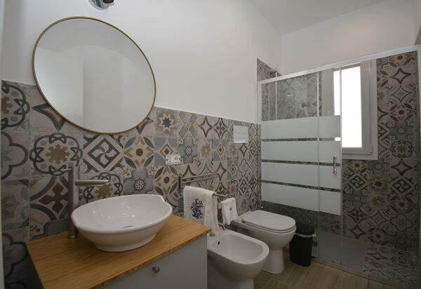 Villa Benvenuti al Sud: Autunno, Bagno, Estate, Primavera