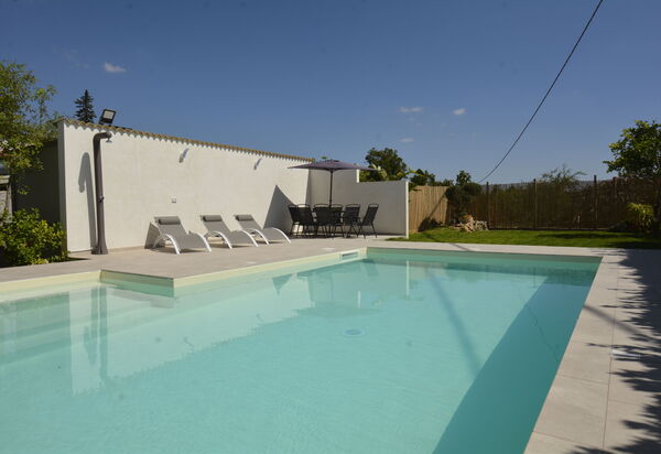 Villa Benvenuti al Sud: Autunno, Estate, Giardino, Piscina, Primavera