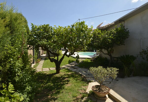 Villa Benvenuti al Sud: Autunno, Estate, Giardino, Primavera