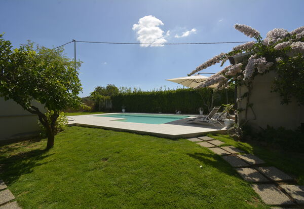 Villa Benvenuti al Sud: Autunno, Estate, Giardino, Piscina, Primavera