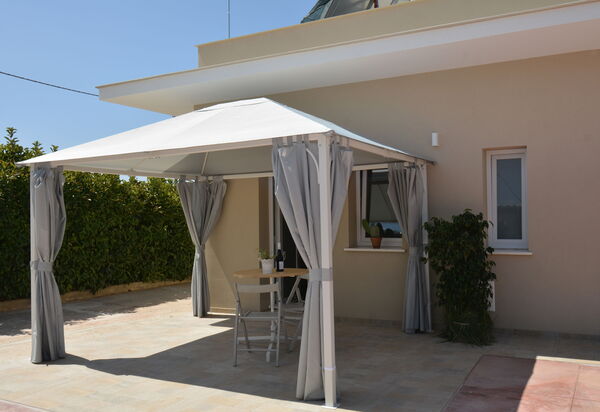 Villa Benvenuti al Sud: Autunno, Balcone / Terrazza / Patio, Estate, Primavera
