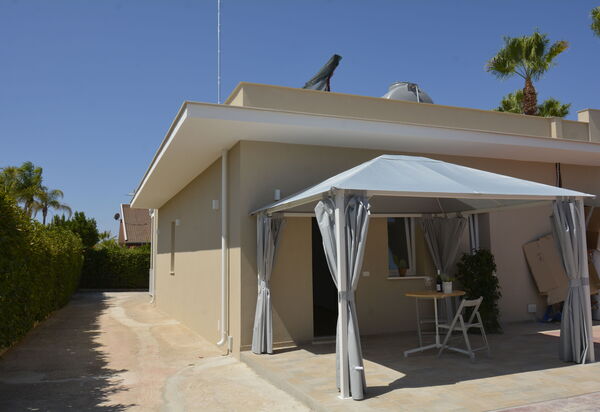 Villa Benvenuti al Sud: Autunno, Balcone / Terrazza / Patio, Estate, Primavera