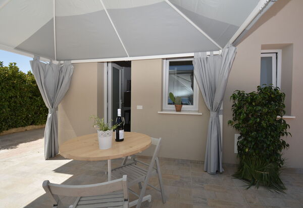 Villa Benvenuti al Sud: Autunno, Balcone / Terrazza / Patio, Estate, Primavera