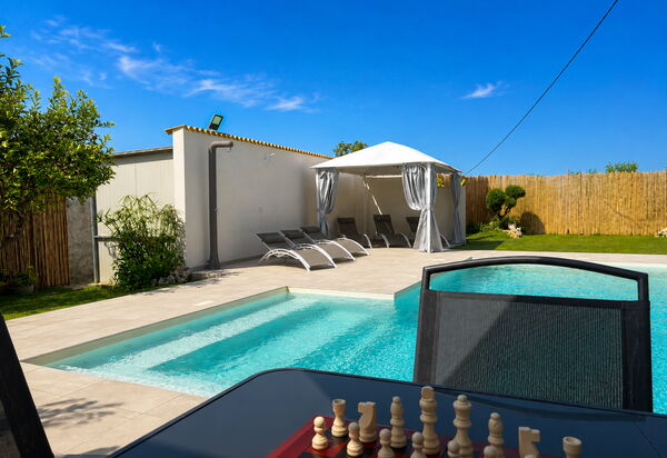 Villa Benvenuti al Sud: Autumn, Pool, Spring, Summer