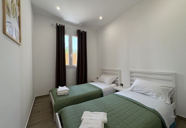 Villa Benvenuti al Sud: Autumn, Bedroom, Spring, Summer