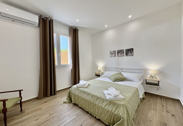 Villa Benvenuti al Sud: Autumn, Bedroom, Spring, Summer
