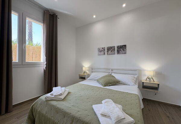 Villa Benvenuti al Sud: Autumn, Bedroom, Spring, Summer