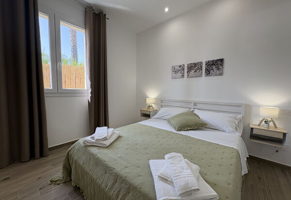 Villa Benvenuti al Sud: Autumn, Bedroom, Spring, Summer
