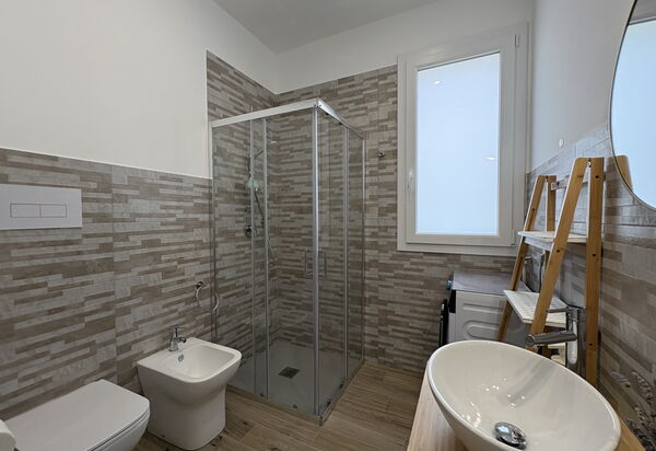 Villa Benvenuti al Sud: Autumn, Bathroom, Spring, Summer