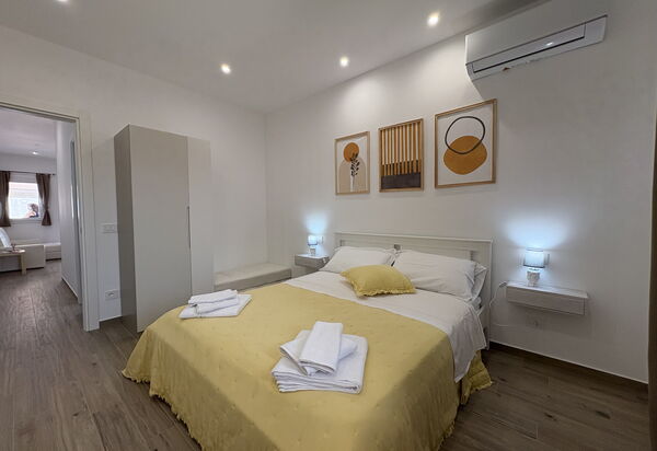 Villa Benvenuti al Sud: Autumn, Bedroom, Spring, Summer