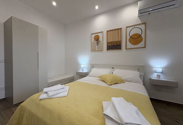 Villa Benvenuti al Sud: Autumn, Bedroom, Spring, Summer