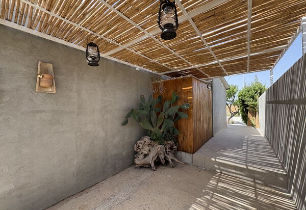 Villa Benvenuti al Sud: Autumn, Balcony / Terrace / Patio, Building Exterior, Spring, Summer