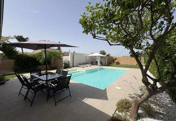 Villa Benvenuti al Sud: Autumn, Pool, Spring, Summer